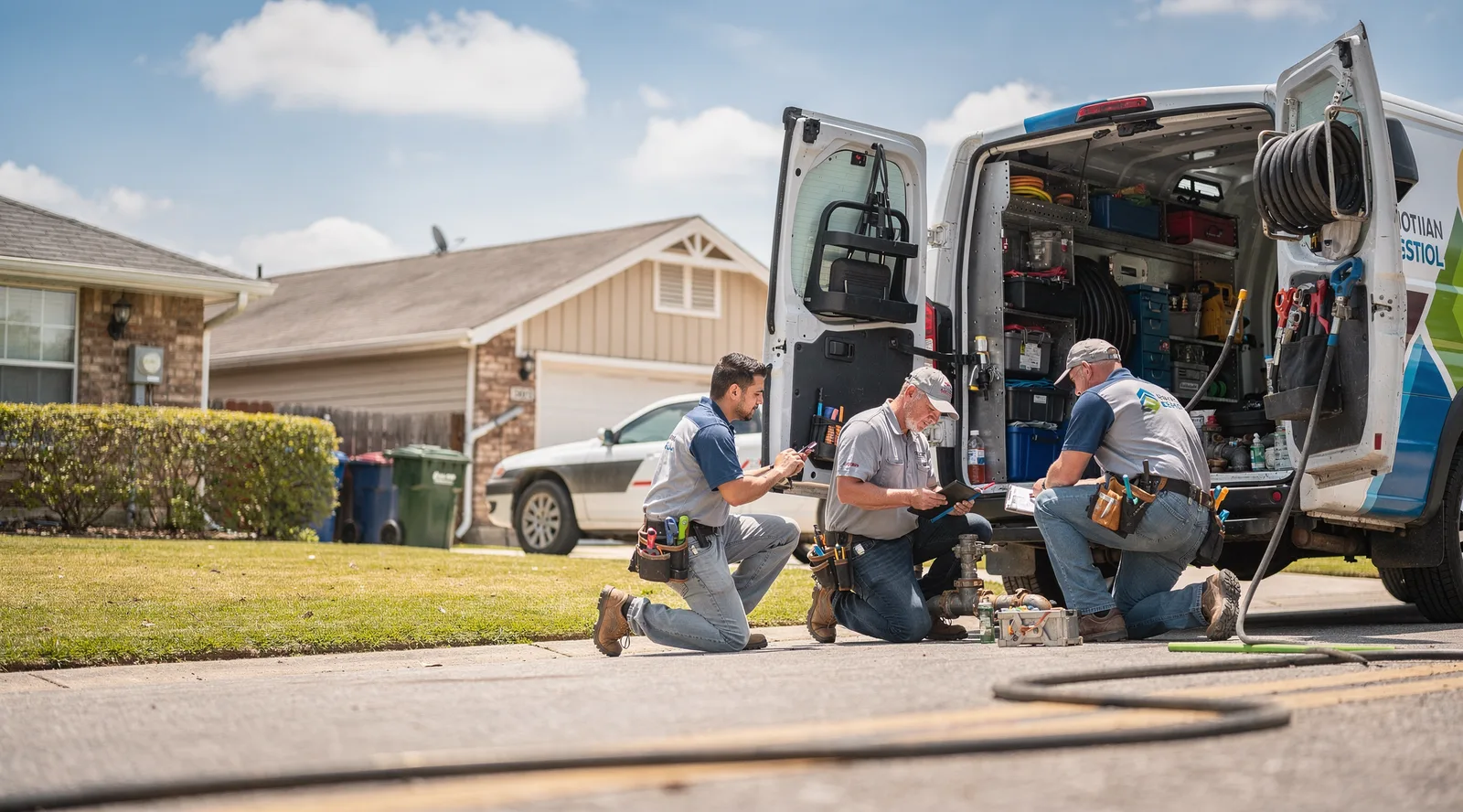 Emergency Plumber in Warthen, GA near me